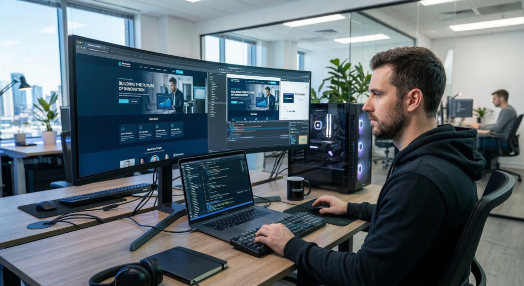 Mobile App Development Services by Devzuno Technologies