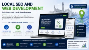 Local SEO and Web Development for Business Growth in 2026